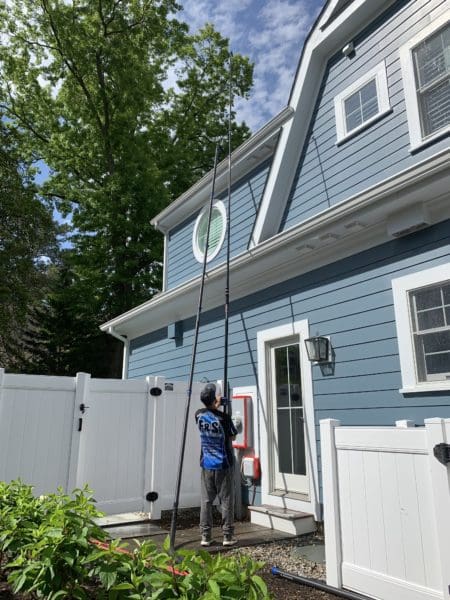 Gutter Cleaning Services