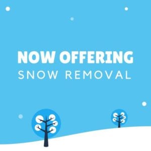 Snow removal