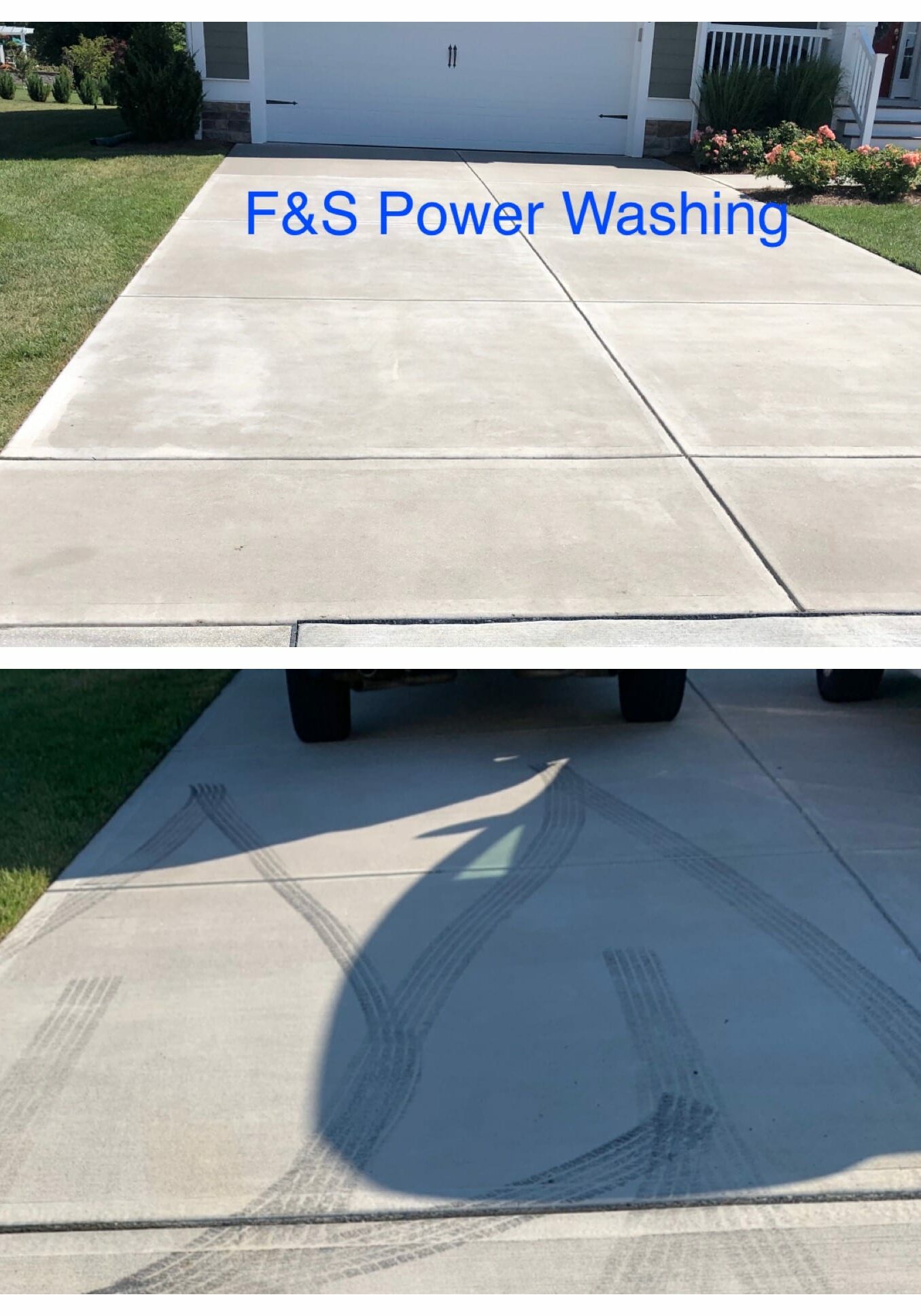 Our walkway power washing services allow you to show off your perfect home--dirt free. We offer a variety of packages that are individually suited for you and your family so that you can have the spotless home you've always dreamed of. Our walkway power washing services encompass concrete, pavers, and brick walkways.