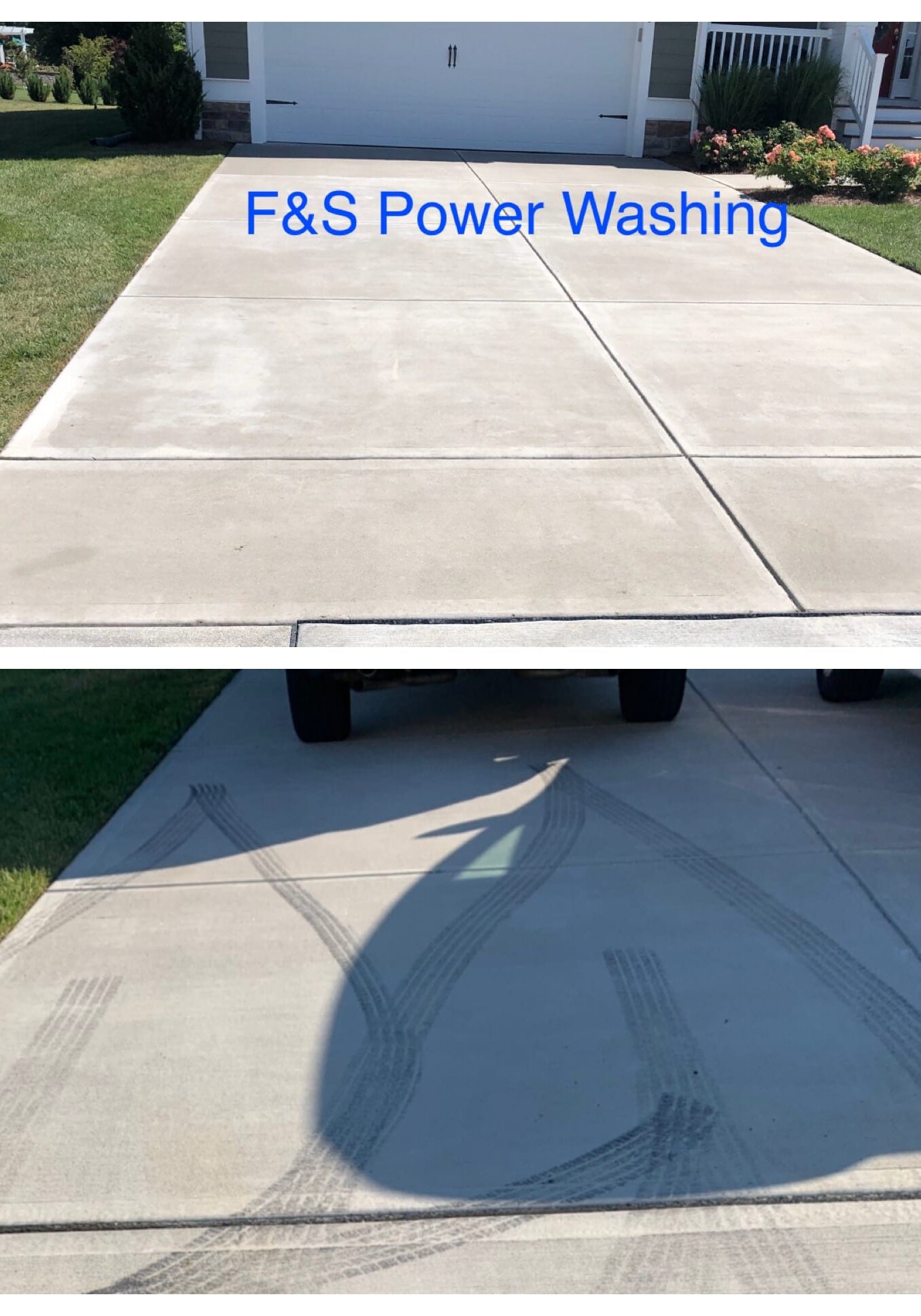 Our Walkway Power Washing Services Allow You to Show off Your Perfect Home--dirt Free. We Offer a Variety of Packages That Are Individually Suited for You and Your Family So That You Can Have the Spotless Home You've Always Dreamed Of. Our Walkway Power Washing Services Encompass Concrete, Pavers, and Brick Walkways.