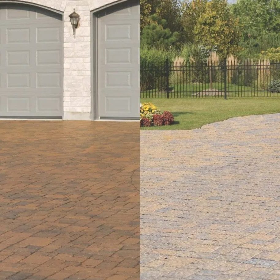 Paver sealant Unfortunately, we can’t make all pavers look better by cleaning them. Given enough time, they can become seriously stained and fragile. If you notice cracks or other signs of damage, ask us about paver restoration. Paver restoration is usually a more involved process than cleaning. Don’t worry, F&S Power Washing has a qualified staff of technicians who know how to restore your surfaces, even if they have to replace broken pavers and edging. After restoring your pavers, we want to make sure that you get to enjoy them for many years. Applying a sealant to the paver surfaces will help protect them from damage. Sealants also make it easier for our team to clean your surfaces year after year.