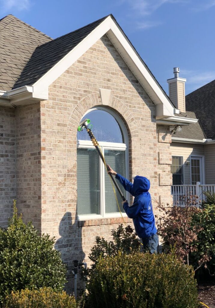 Window Washing Services 3