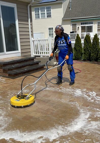 Pavers Can Add Beauty to Practically Any Outdoor Area. You Can Use Them to Make a Pathway from Your Driveway to Your Front Door. You Can Use Them to Create Designs on a Patio. They Make an Excellent Addition to Backyard Gardens. They’re Spectacular Until They Get Dirty. Then, It’s Time for Paver Cleaning and Restoration.