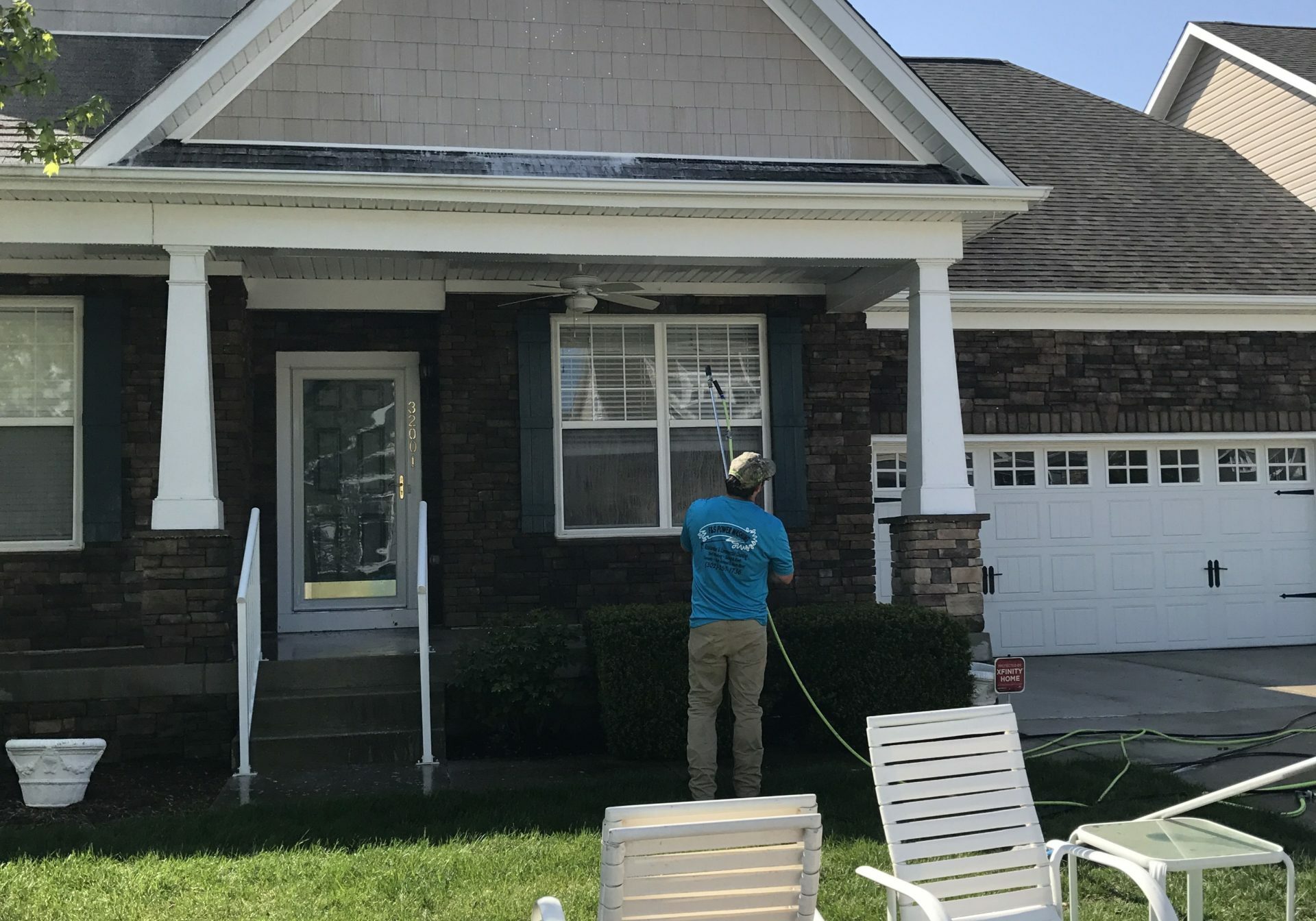 Power Washing Services in Lewes