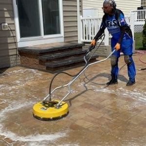 Pavers can add beauty to practically any outdoor area. You can use them to make a pathway from your driveway to your front door. You can use them to create designs on a patio. They make an excellent addition to backyard gardens. They’re spectacular until they get dirty. Then, it’s time for paver cleaning and restoration.